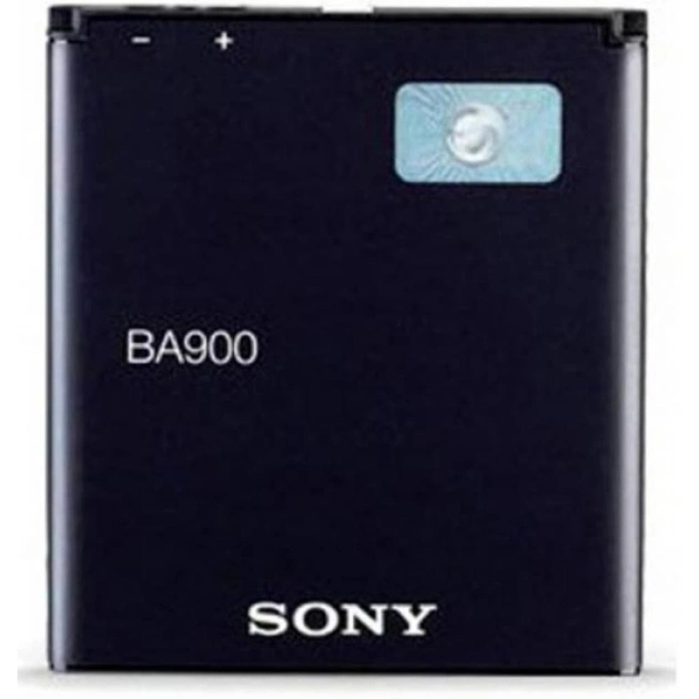 Аккумуляторная батарея PowerPlant Sony Ericsson BA900 (Xperia J) (DV00DV6174) - изображение 1