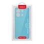 Чохол до мобільного телефона Intaleo Silicone Poco X6 Light Blue (1283126600432) - зменшене зображення 2