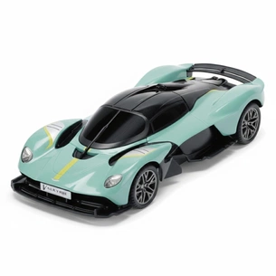 Радіокерована іграшка KS Drive Aston Martin Valkyrie 1:24 шавлієвий (250GAVGS) зображення 1