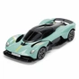 Радіокерована іграшка KS Drive Aston Martin Valkyrie 1:24 шавлієвий (250GAVGS) - зменшене зображення 1