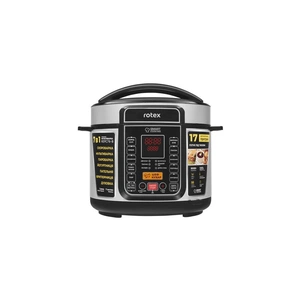 Мультиварка Rotex REPC76-B зображення 1