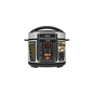 Мультиварка Rotex REPC76-B - зменшене зображення 1