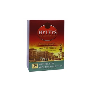 Чай Hyleys English Royal Blend 100 г (3175) зображення 1
