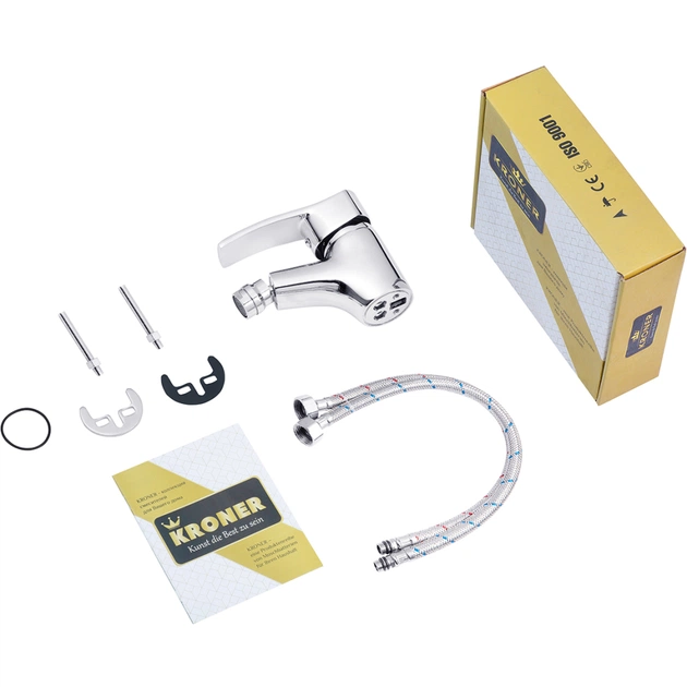 Змішувач Kroner Odra-C020 - picture 6