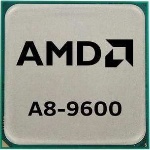 Процесор AMD AD9600AGABMPK зображення 1