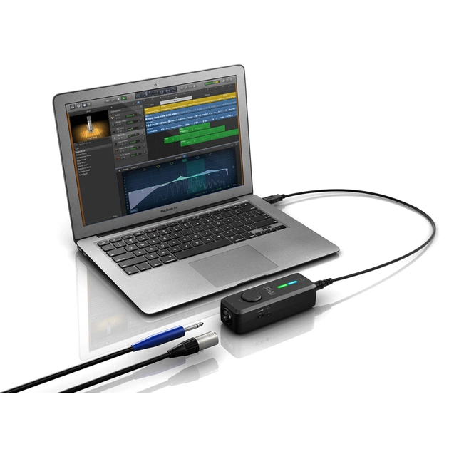 Аудіоінтерфейс IK Multimedia iRig Pro I/O - picture 7