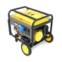 Генератор COVAX CV17500LD-E2, 8.5kW, 220V, 50Hz, DC12V, 20HP, ручний/електро стартер, 25L (CV17500LD-E2) - зменшене зображення 4