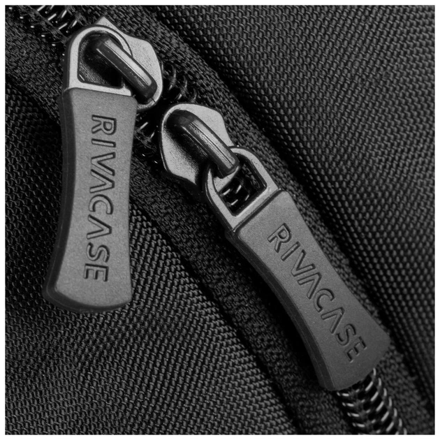 Рюкзак для ноутбука RivaCase 17.3" 7569 (Black) "Alpendorf" (7569Black) - picture 12