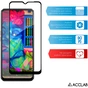 Скло захисне ACCLAB Full Glue Oppo A77S Black (1283126576768) - зменшене зображення 5