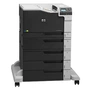 Лазерний принтер HP Color LaserJet Enterprise M750xh (D3L10A) - зменшене зображення 3