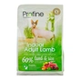 Сухий корм для кішок Profine Cat Indoor з ягням і рисом 2 кг (8595602517732) - зменшене зображення 2