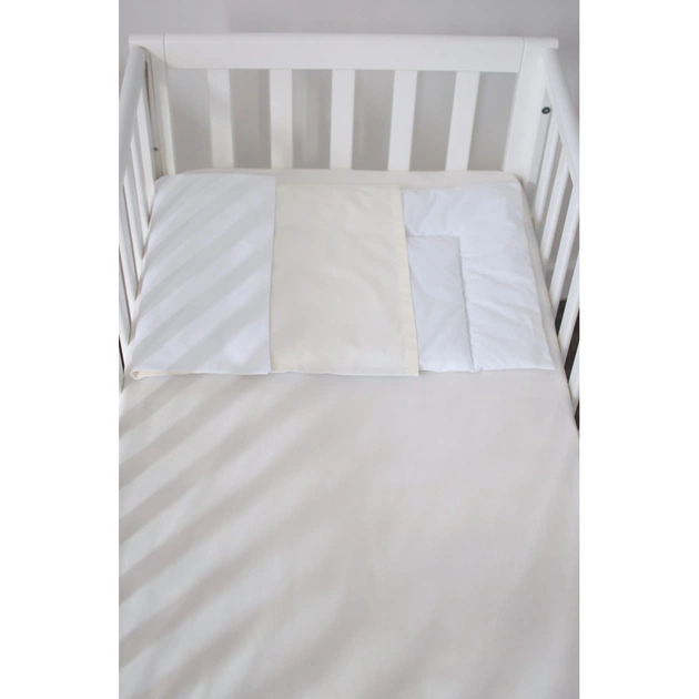 Дитячий постільний набір Верес "Ведмедик стьобаний" (6 од ) (219.13) - зображення 6