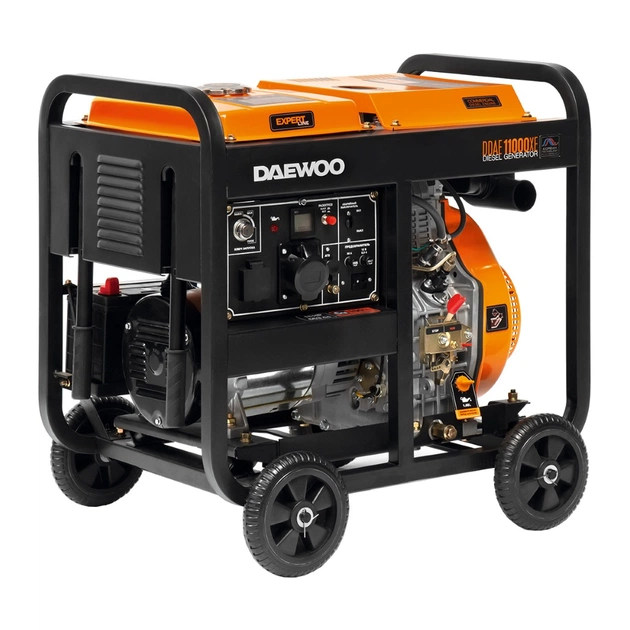 Генератор Daewoo DDAE 11000XE 9kW (DDAE11000XE) - изображение 1