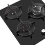 Варочна поверхня Eleyus MALVA 45 BL CTF - уменьшенное изображение 7