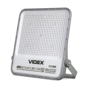 Прожектор Videx LED  PREMIUM F2 400W 5000K 220V (VL-F2-4005G) зображення 1
