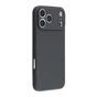 Чехол для мобильного телефона BeCover Apple iPhone 17 Pro Max Black (713762) - уменьшенное изображение 5