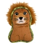 Іграшка для собак Outward Hound Xtreme Seamz Lion (0700603698849) - уменьшенное изображение 1