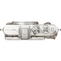 Цифровий фотоапарат Olympus E-PL8 14-42 mm Pancake Zoom Kit brown/silver (V205082NE000) - зменшене зображення 8