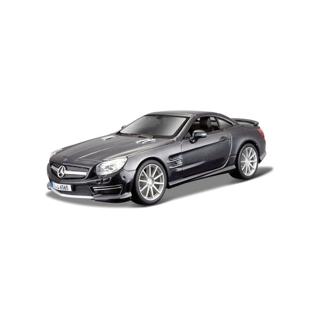 Машина Bburago MERCEDES-BENZ SL 65 AMG HARDTOP (18-21066-1) - зображення 1