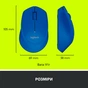 Мишка Logitech M280 Blue (910-004290) - зменшене зображення 6