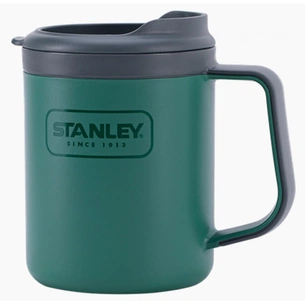 Чашка туристична Stanley eCycle 0,47 л зелена (4823082708192/6939236319102) зображення 1