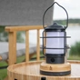 Ліхтар Bo-Camp Hasting Rechargable 200 Lumen Bamboo-Grey (5818981) (DAS303874) - зменшене зображення 4