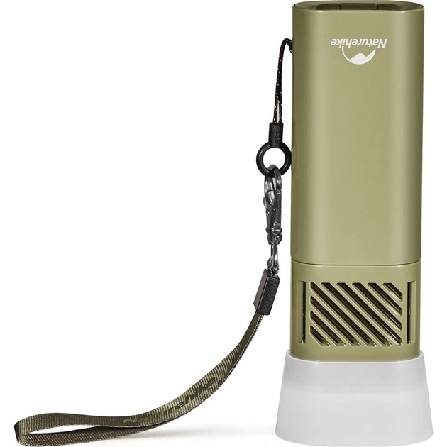Фонарь Naturehike антимоскітний CNH22DQ021, зелений (6975641887027) - изображение 1