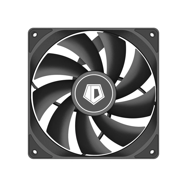 Кулер до корпусу ID-Cooling XF-12025-SD-K - зображення 1