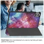 Чохол до планшета BeCover Smart Case Xiaomi Redmi Pad 2 Pro 12.1" Space (714642) - зменшене зображення 7