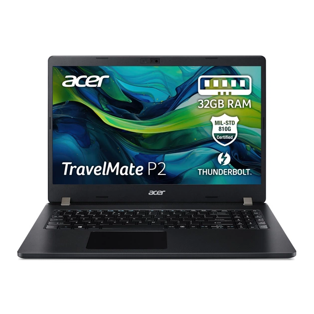 Ноутбук Acer TravelMate P2 TMP215-53 (NX.VPVEU.024) - изображение 1