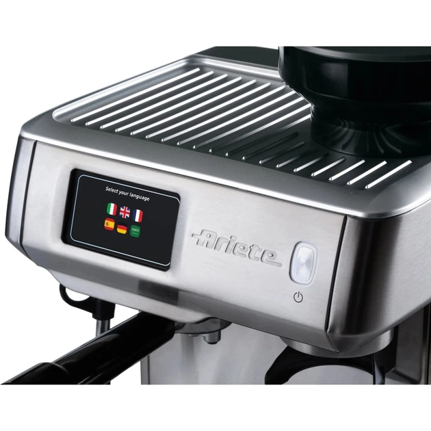 Ріжкова кавоварка еспресо Ariete 1312/10 (00M131210AR0) - picture 2