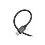 Дата кабель USB 2.0 AM to Micro 5P 1.0m black BOROFONE (6974443389029) - уменьшенное изображение 3