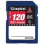 Карта пам'яті Kingston 8Gb SDHC class 4 Video (SDV/8GB) - зменшене зображення 1