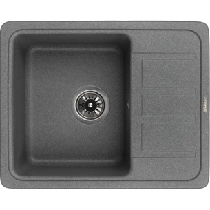 Мийка кухонна GRANADO ALANIS grafito (gr2709) зображення 1