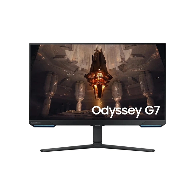 Монітор Samsung LS32BG700EIXUA - зображення 1