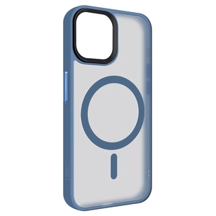 Чохол до мобільного телефона Armorstandart Uniq Magsafe Apple iPhone 15 Light Blue (ARM75331) зображення 1
