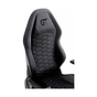 Крісло ігрове GT Racer X-3105 Black (X-3105 Fabric Black) - зменшене зображення 9