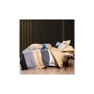 Постільна білизна Tiare Люкс 131 Сатин євро (131_Lux_ev) зображення 1