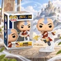 Фігурка Funko Pop серії Аватар: Останній захисник - Аанґ (90250) - зменшене зображення 3