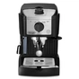 Ріжкова кавоварка еспресо DeLonghi EC 157 BLACK - зменшене зображення 2