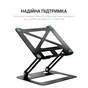 Підставка до ноутбука OfficePro LS380B - зменшене зображення 7