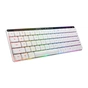 Клавиатура ASUS ROG Falchion RX Low Profile Red Wireless/Bluetooth/USB UA White (90MP03EC-BKMA10) - уменьшенное изображение 3