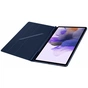 Чохол до планшета Samsung Book Cover Galaxy Tab S7 FE / S7+ (T735/975) Navy (EF-BT730PNEGRU) - зменшене зображення 5