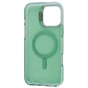 Чохол до мобільного телефона BeCover FIBRA Star Shine MagSafe Apple iPhone 17 Green (715413) - зменшене зображення 2