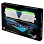 Модуль пам'яті для комп'ютера DDR4 16GB (2x8GB) 2400 MHz Super Luce White Geil (GLWG416GB2400C16DC) - уменьшенное изображение 1