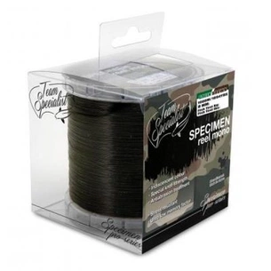 Волосінь Lineaeffe TS Specimen Reel Mono 0.255мм 1000м (3600425) зображення 1