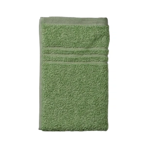 Рушник Kela махровий Leonora, зелений мох, 50х100 см (24614) (00000026466) зображення 1