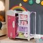 Ігровий набір Baby Born Гардероб з веселкою та качечкою (836040) - зменшене зображення 2