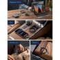 Дата кабель USB-C to USB-C 1.0m 240W 480Mbps braided black Ugreen (85973) - уменьшенное изображение 8