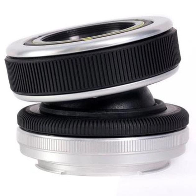 Об'єктив Lensbaby Composer for Pentax (LBCP) - изображение 1